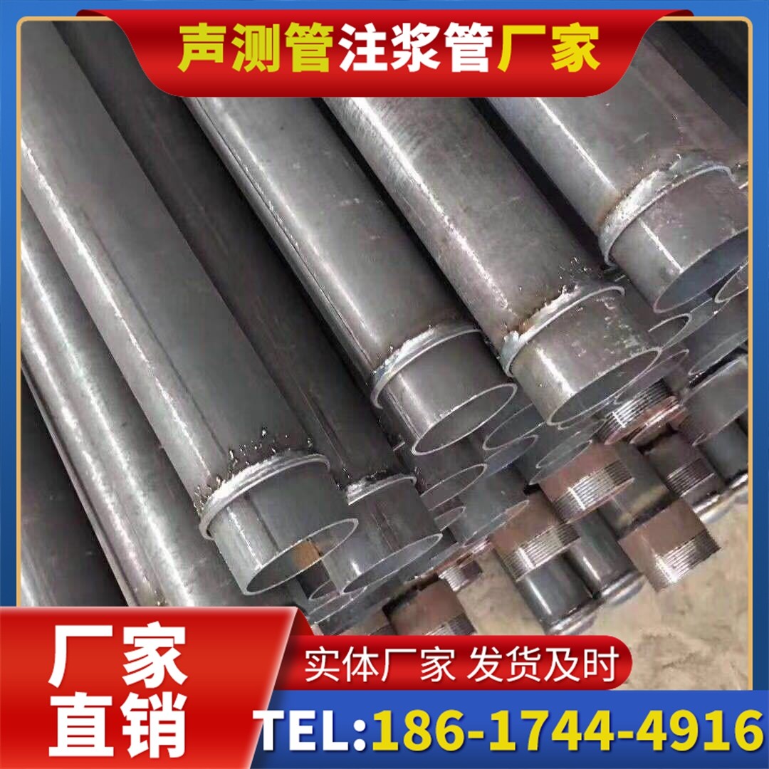 高港桩基声测管施工中的测量控制技术