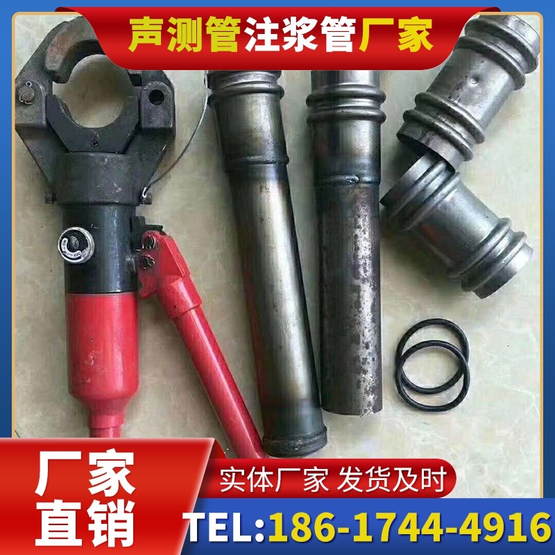 高港桩底注浆管注浆压力的分级控制技巧